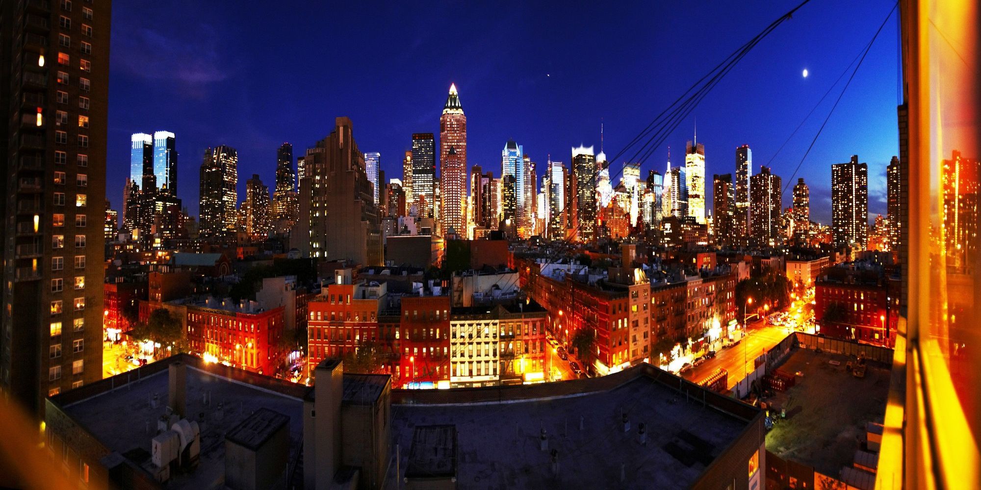 The Skyline Hotel New York Exterior photo